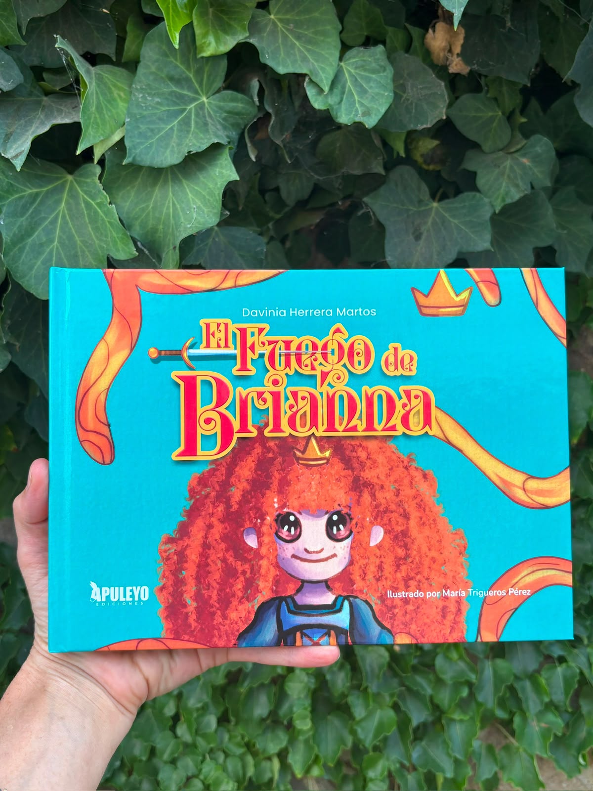 El Fuego de Brianna
